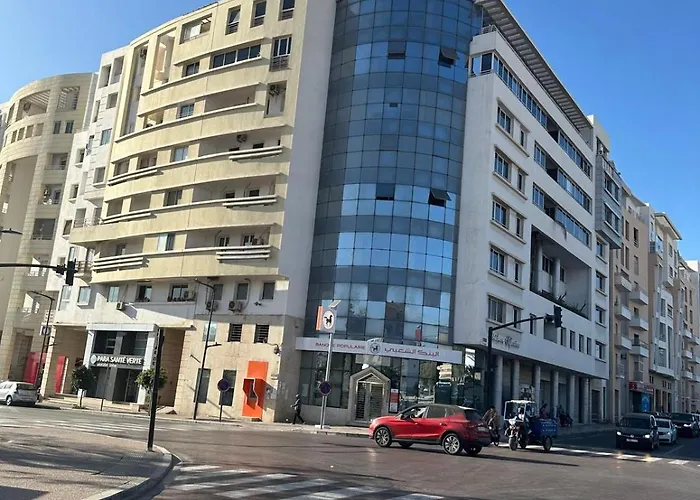 Appartement Tifaouine City Centre